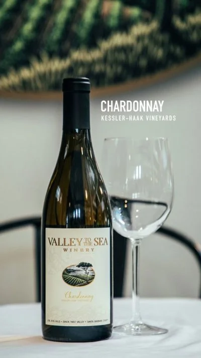 chardonnay - 2020 - santa rita hills