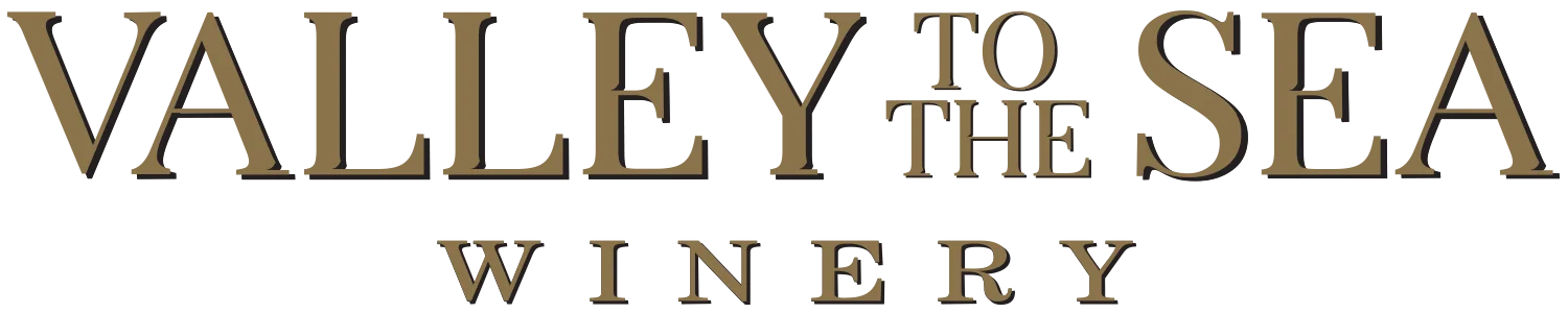 Valley to the Sea Winery Logo